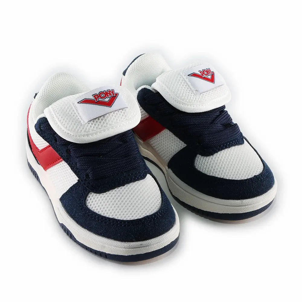Pony Boys Linebacker Team Shoes In Navy Multi