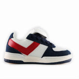 Pony Linebacker Team PS Shoes In Navy Multi