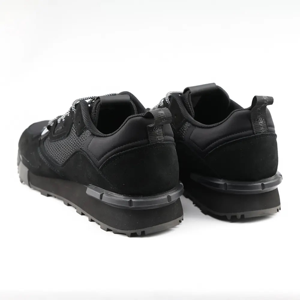 Hybrid Mens Premium Field Speedm Sneakers In Black