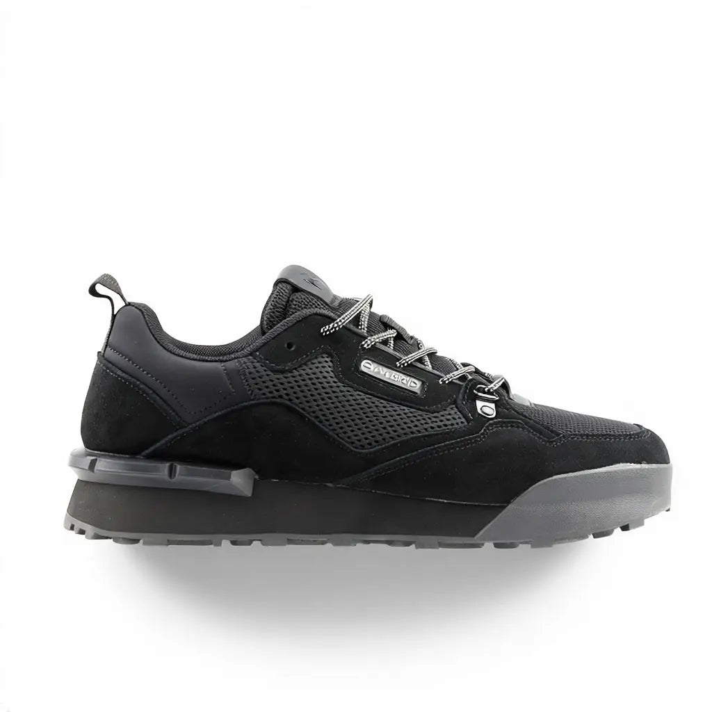 Hybrid Mens Premium Field Speedm Sneakers In Black