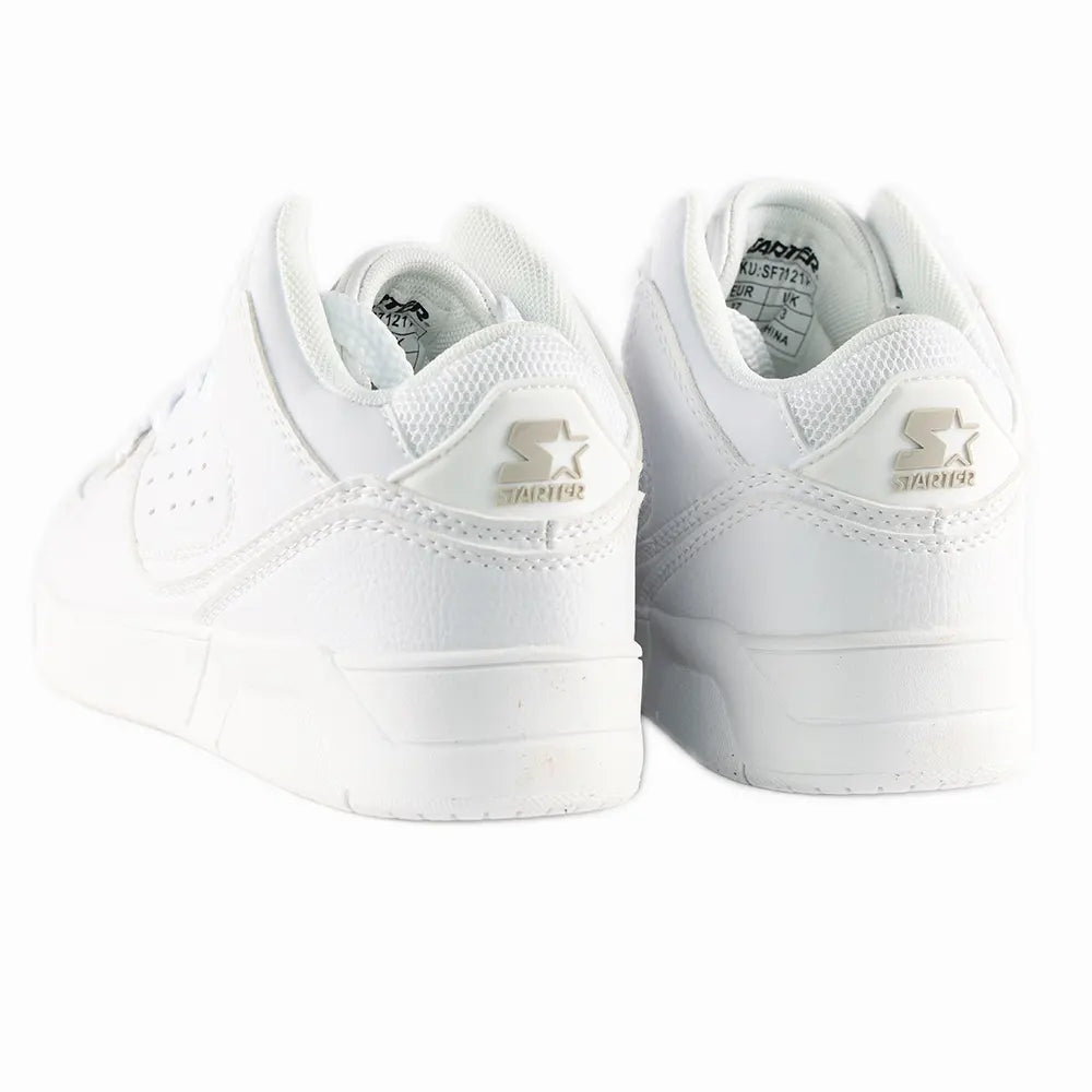 Starter Mens Breakdown Sneakers In White