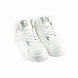 Starter Boys Breakdown Sneaker Shoes In White & Grey