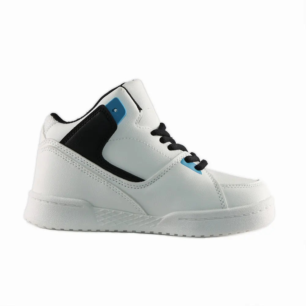 Starter Boys Breakdown Shoes in White & Black