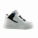 Starter Boys Breakdown Shoes in White & Black