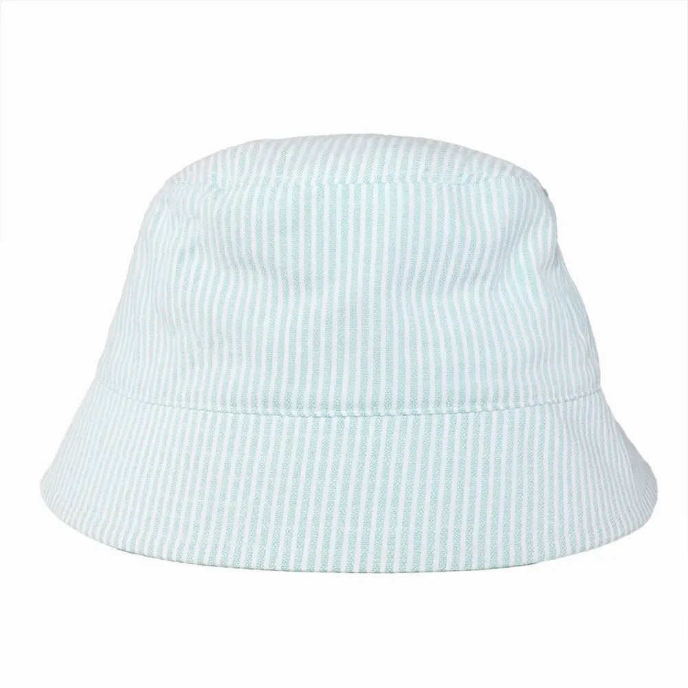 Starter Mens Fashion Logo Bucket Hat  In Green & White