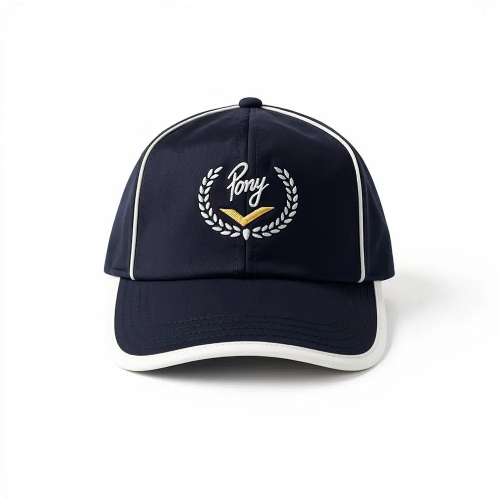 Pony Mens Cai I In Navy & White