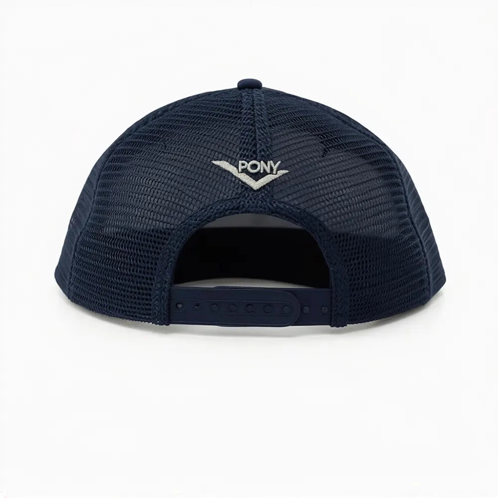 Pony Mens Cap III In Navy