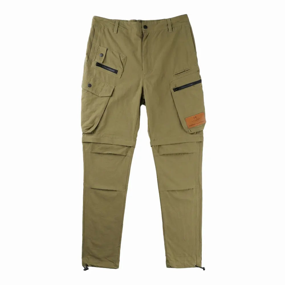 Hybrid Mens Premium Mount Utility Pants In Khaki