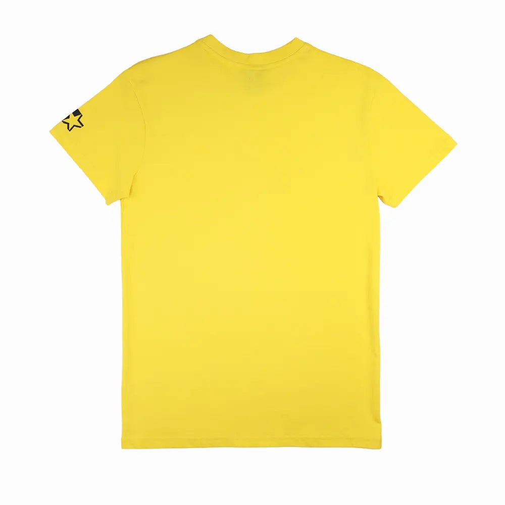 Starter Mens Fashion Logo T-Shirt In Yellow