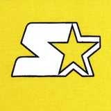 Starter Mens Fashion Logo T-Shirt In Yellow