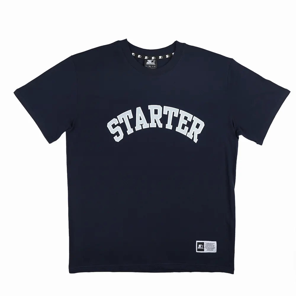 Starter Mens Nfl T-Shirt In Navy