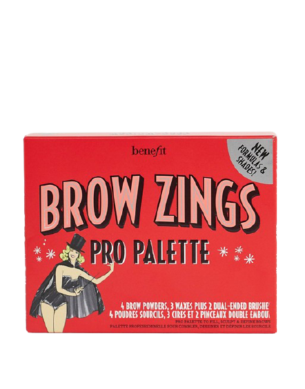 Benefit Cosmetics Brow Zing Pallete