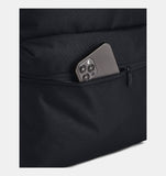 Under Armour Essential Lite Backpack In Black