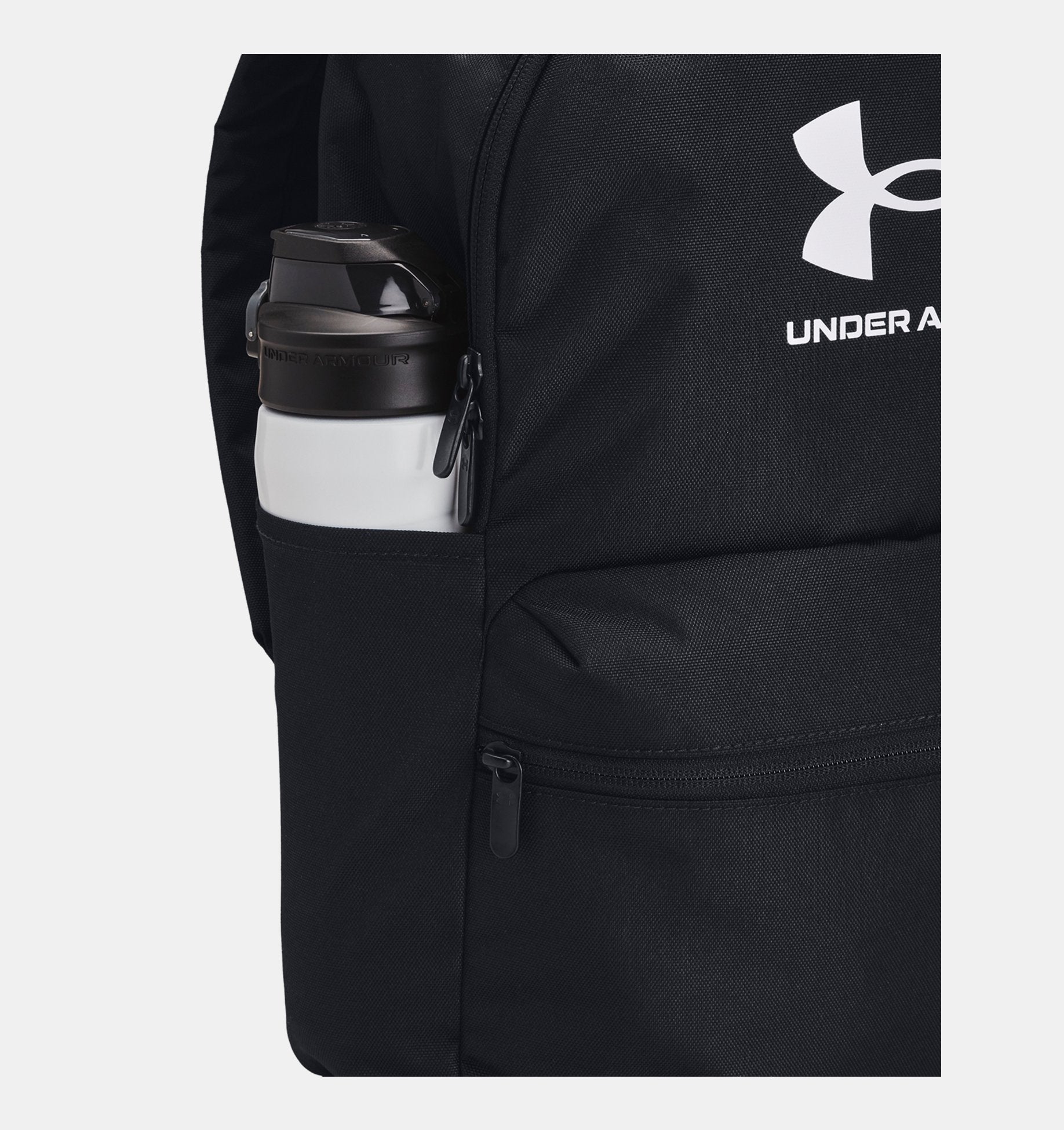 Under Armour Essential Lite Backpack In Black