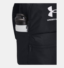 Under Armour Essential Lite Backpack In Black