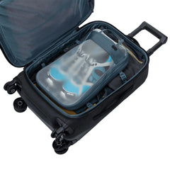 Thule Aion Carry On Spinner In Black
