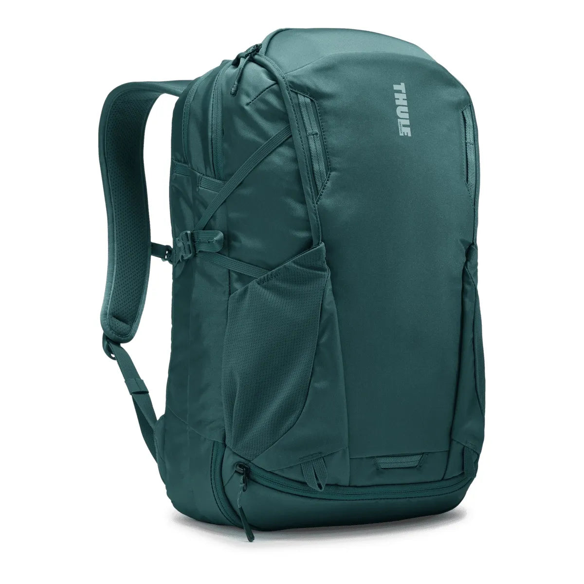 Thule Enroute 4 Backpack 30L In Mallard Green