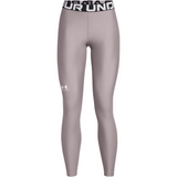 Under Armour Womens Heat Gear Authentics Legging In Grey