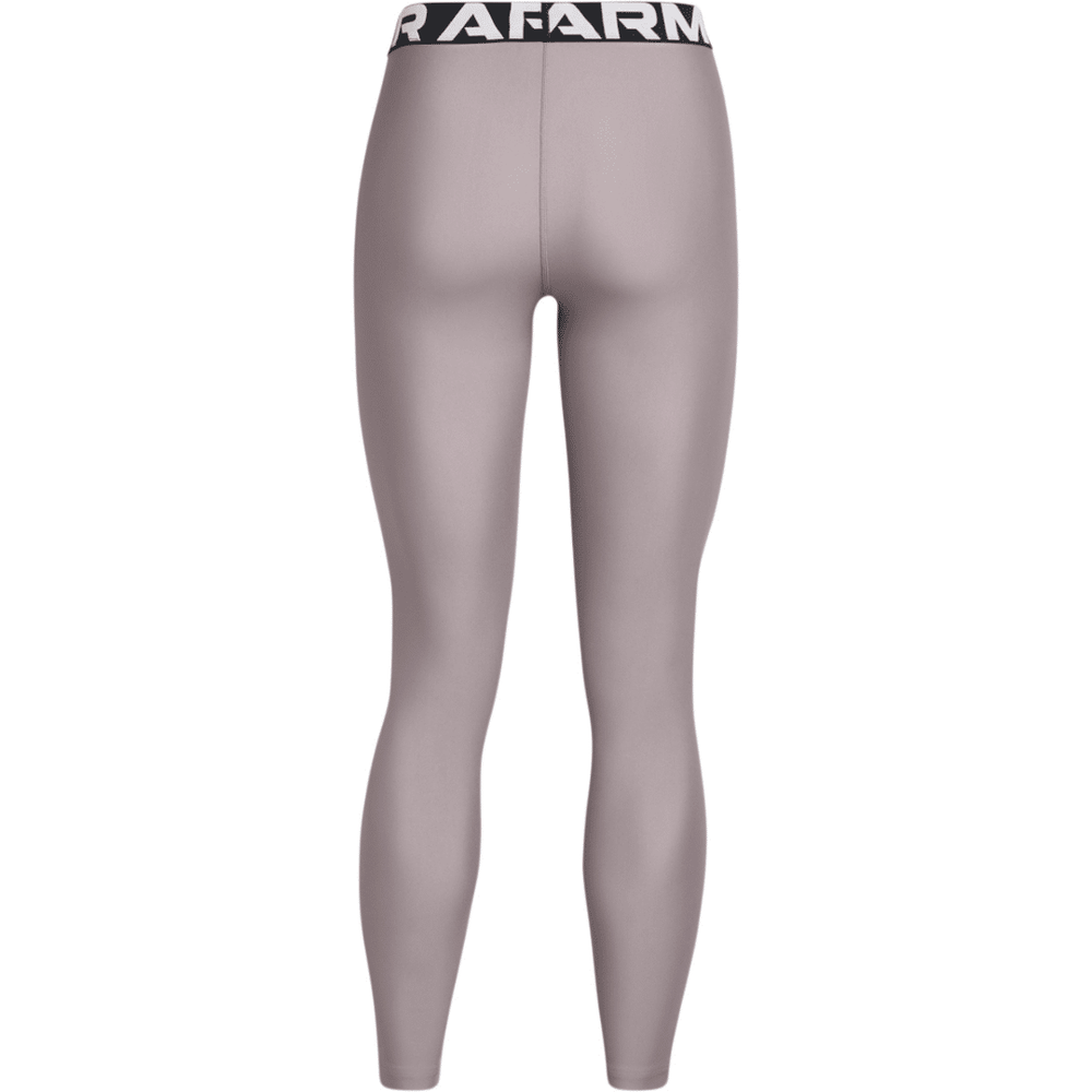 Under Armour Womens Heat Gear Authentics Legging In Grey