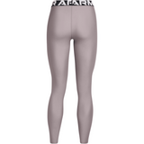 Under Armour Womens Heat Gear Authentics Legging In Grey