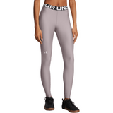 Under Armour Womens Heat Gear Authentics Legging In Grey
