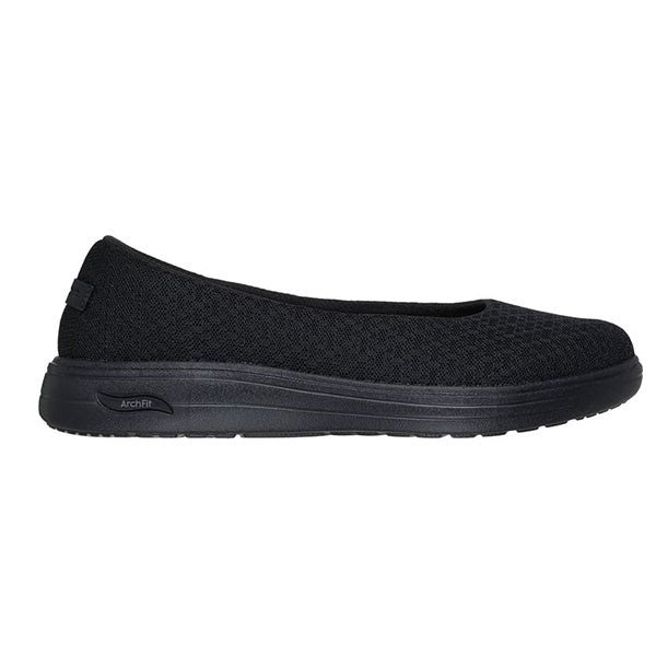 Skechers Womens Arch Fit Inspire In Black