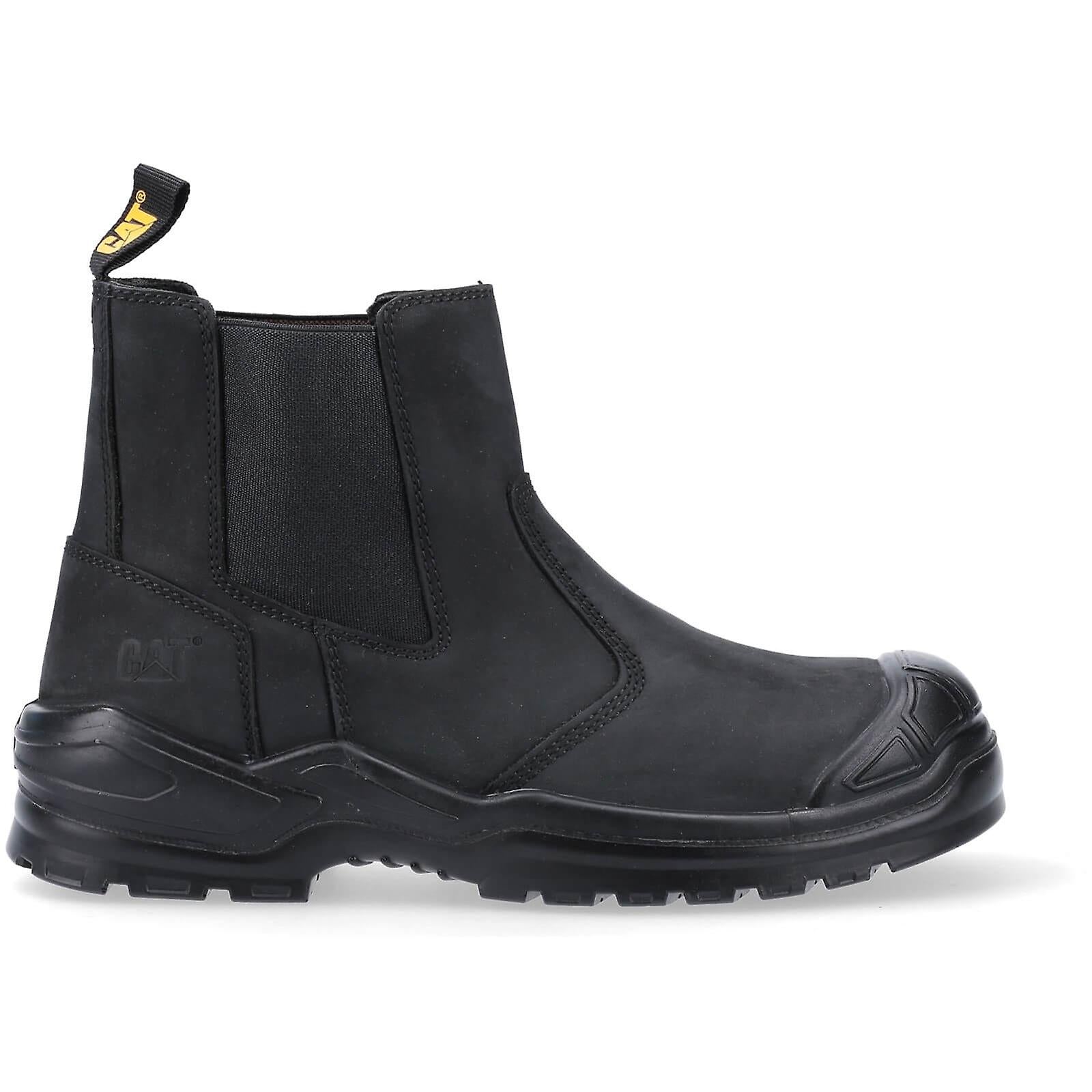 Caterpillar Mens Striver Dealer Bump Astm Black