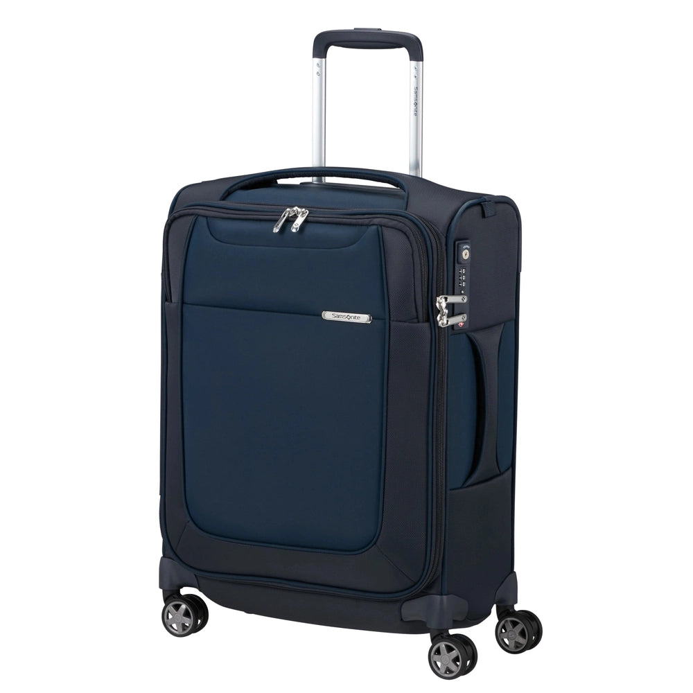 Samsonite D'Lite Spinner In Midnight Blue