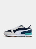 Puma Mens R78 Year Of Sports Navy Sneakers
