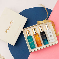 Bellavita Gift Box 20Mlx4 Unisex