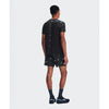 On Mens Performance Lumos T-Shirt In Black Multi