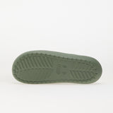 Crocs Unisex Classic V2 Slides In Moss