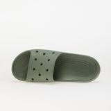 Crocs Unisex Classic V2 Slides In Moss