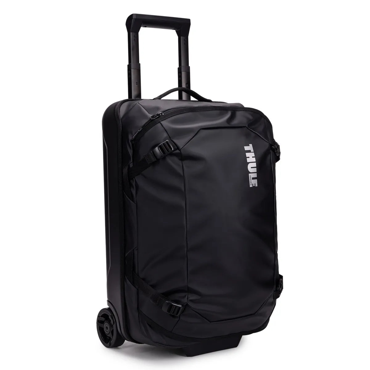 Thule Chasm Carry On 40L Luggage Roller Bag In Black