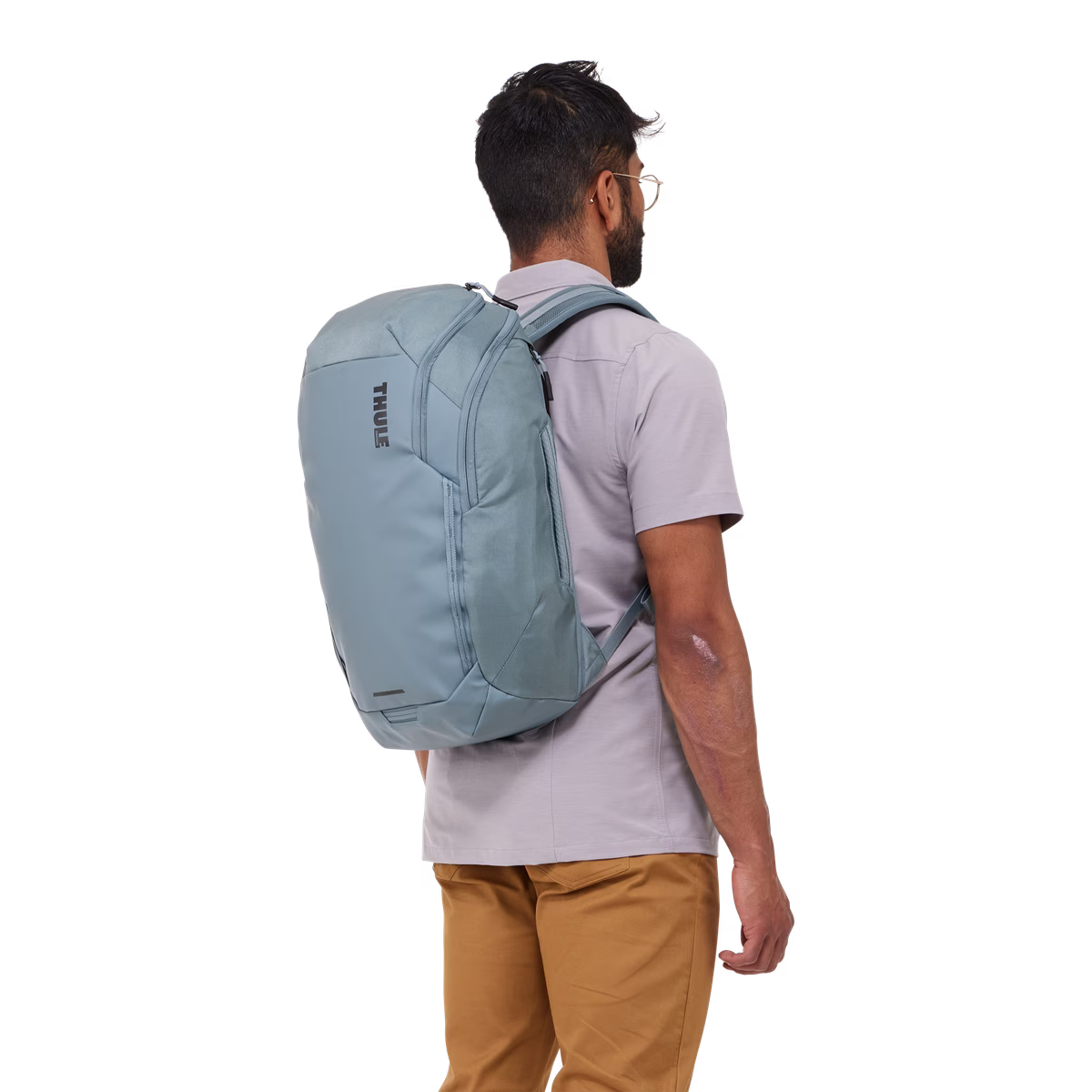 Thule Chasm Backpack 26L In Pond Gray