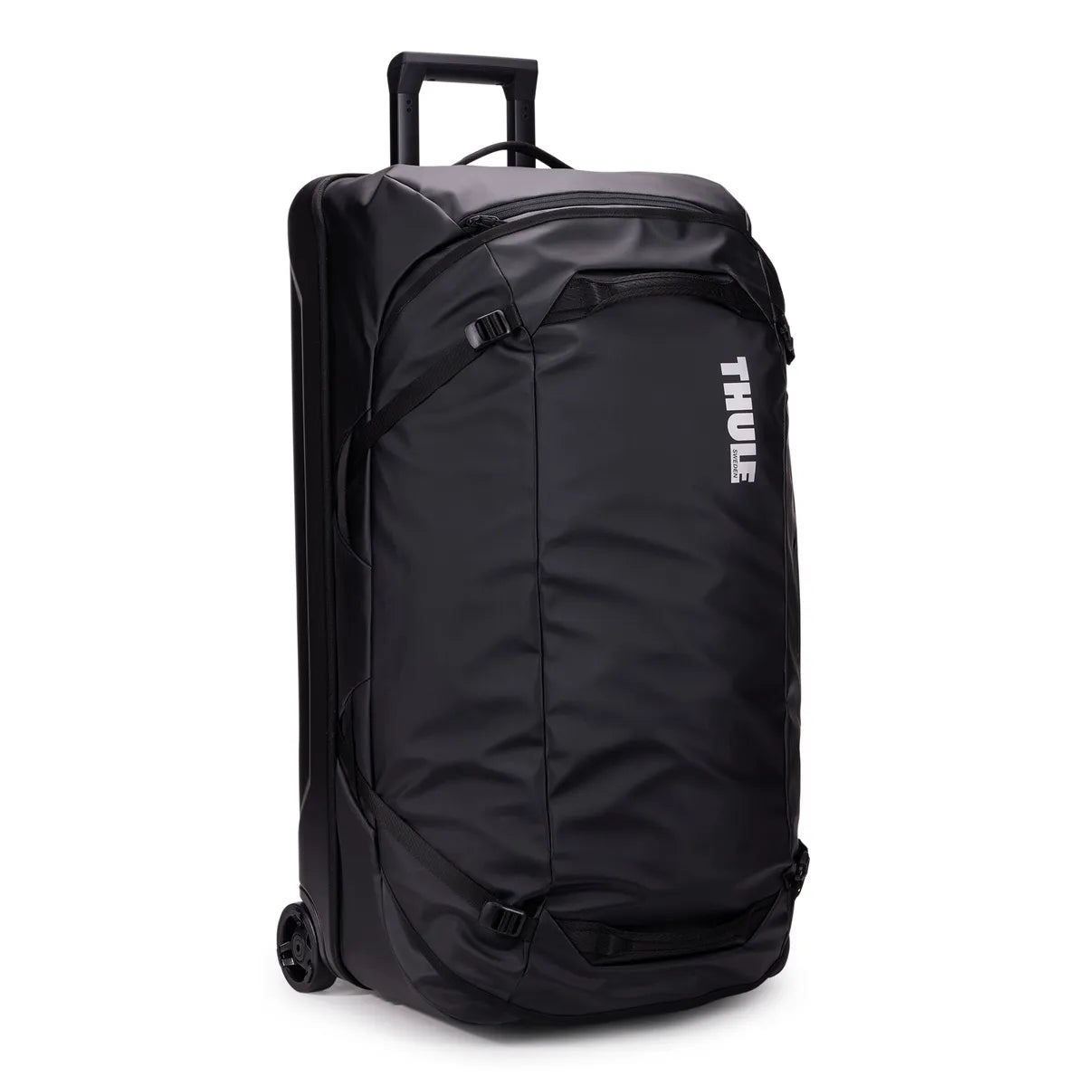 Thule Chasm Wheeled Duffle Bag 110L In Black