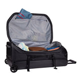 Thule Chasm Wheeled Duffle Bag 110L In Black