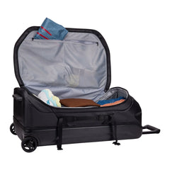 Thule Chasm Wheeled Duffle Bag 110L In Black