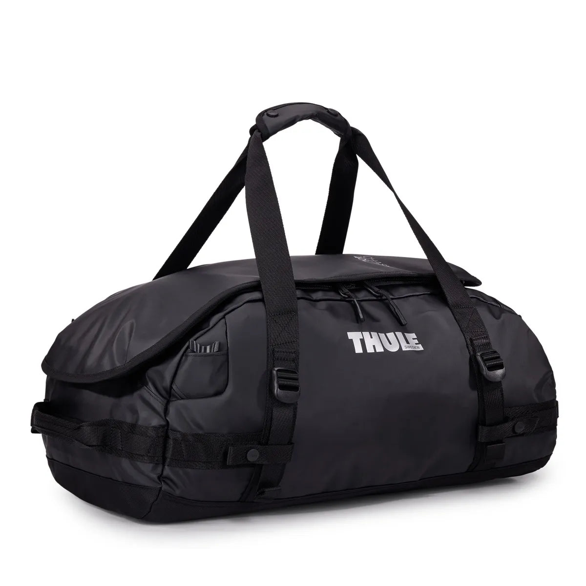 Thule Chasm Duffle Bag In Black