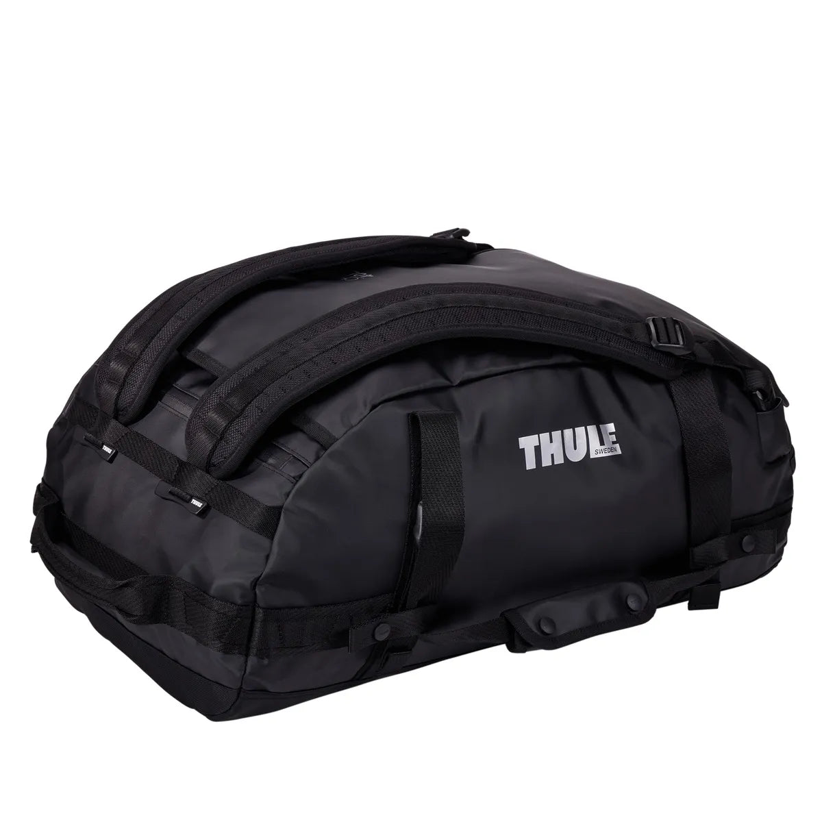Thule Chasm Duffle Bag In Black