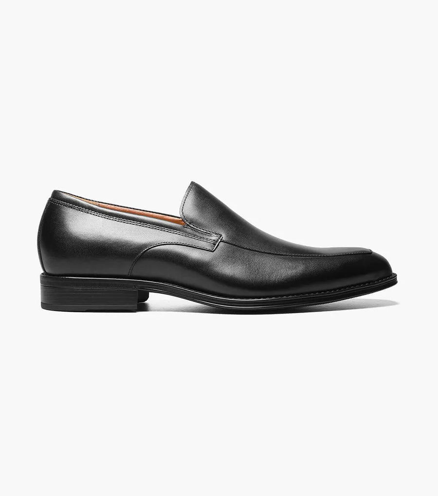 Florsheim Mens Amelio Shoes In Black