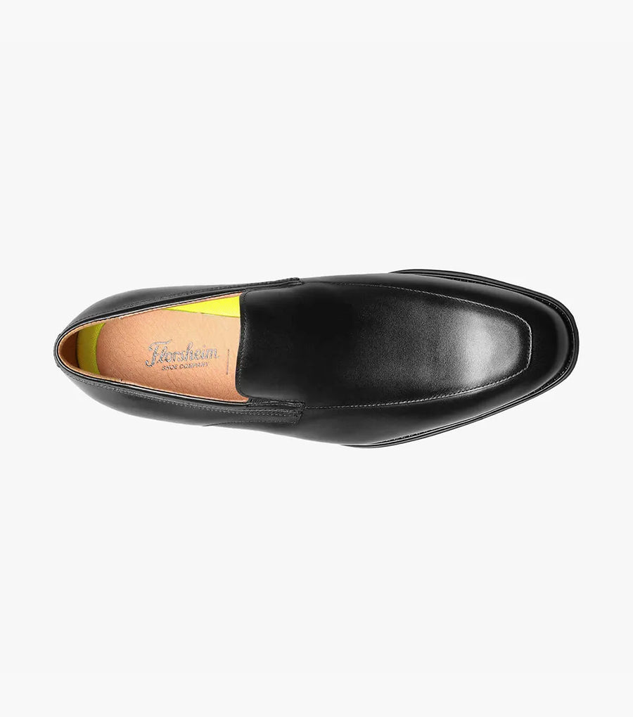 Florsheim Mens Amelio Shoes In Black