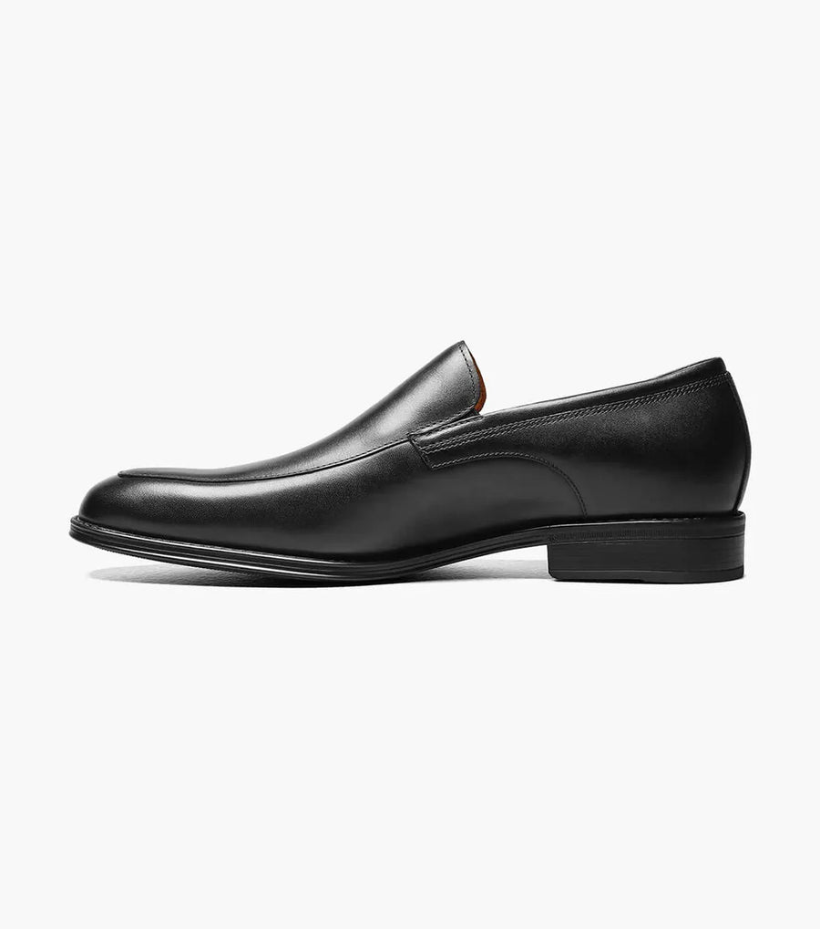 Florsheim Mens Amelio Shoes In Black