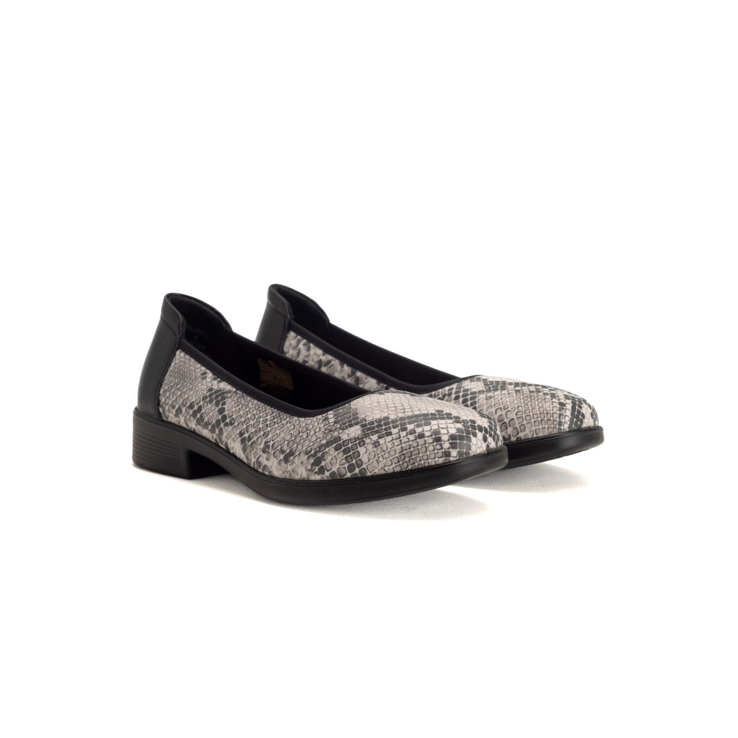 Hush Puppies Soft Style Tamatha Shoes In Black