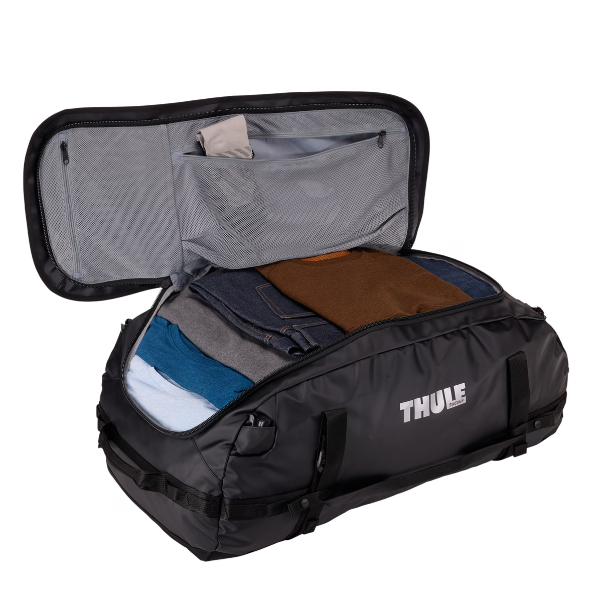 Thule Chasm 90L Black Large