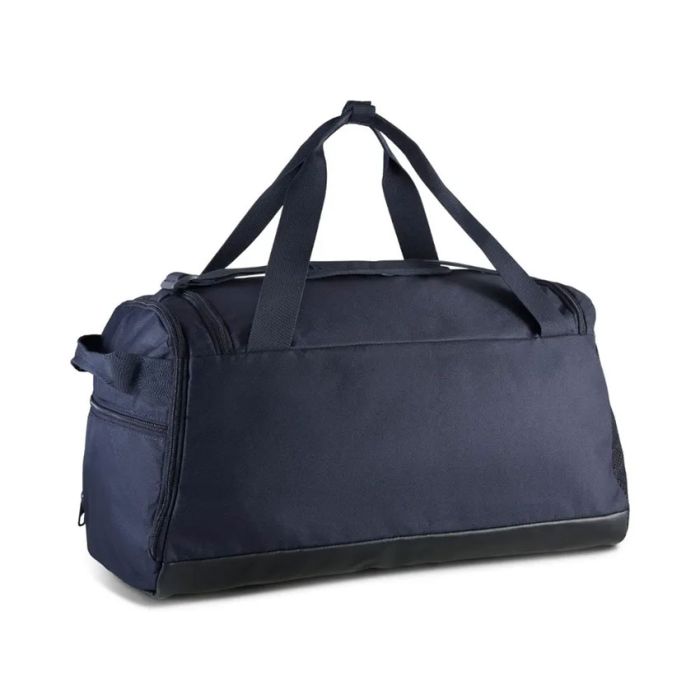Puma Unisex Challenger Small Sports Duffel Bag In Navy