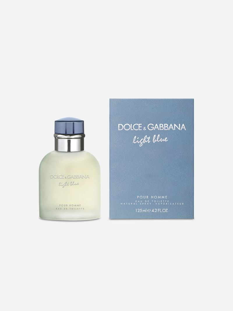 Dolce & Gabbana Fra Light Blue Ph Edt