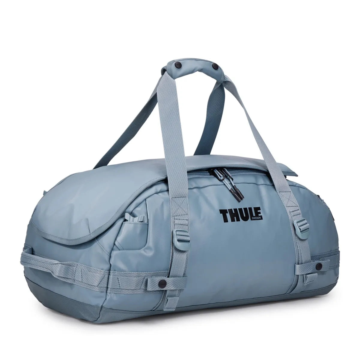 Thule Chasm Duffle Bag In Pond Blue