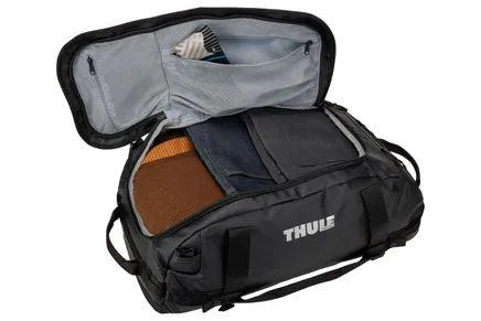 Thule Chasm Duffle Bag In Black
