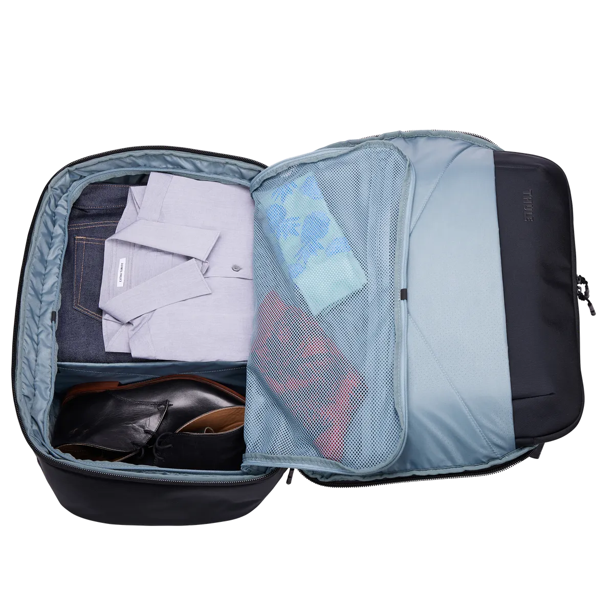 Thule Subterra 2 Convertible Carry On 40L In Black